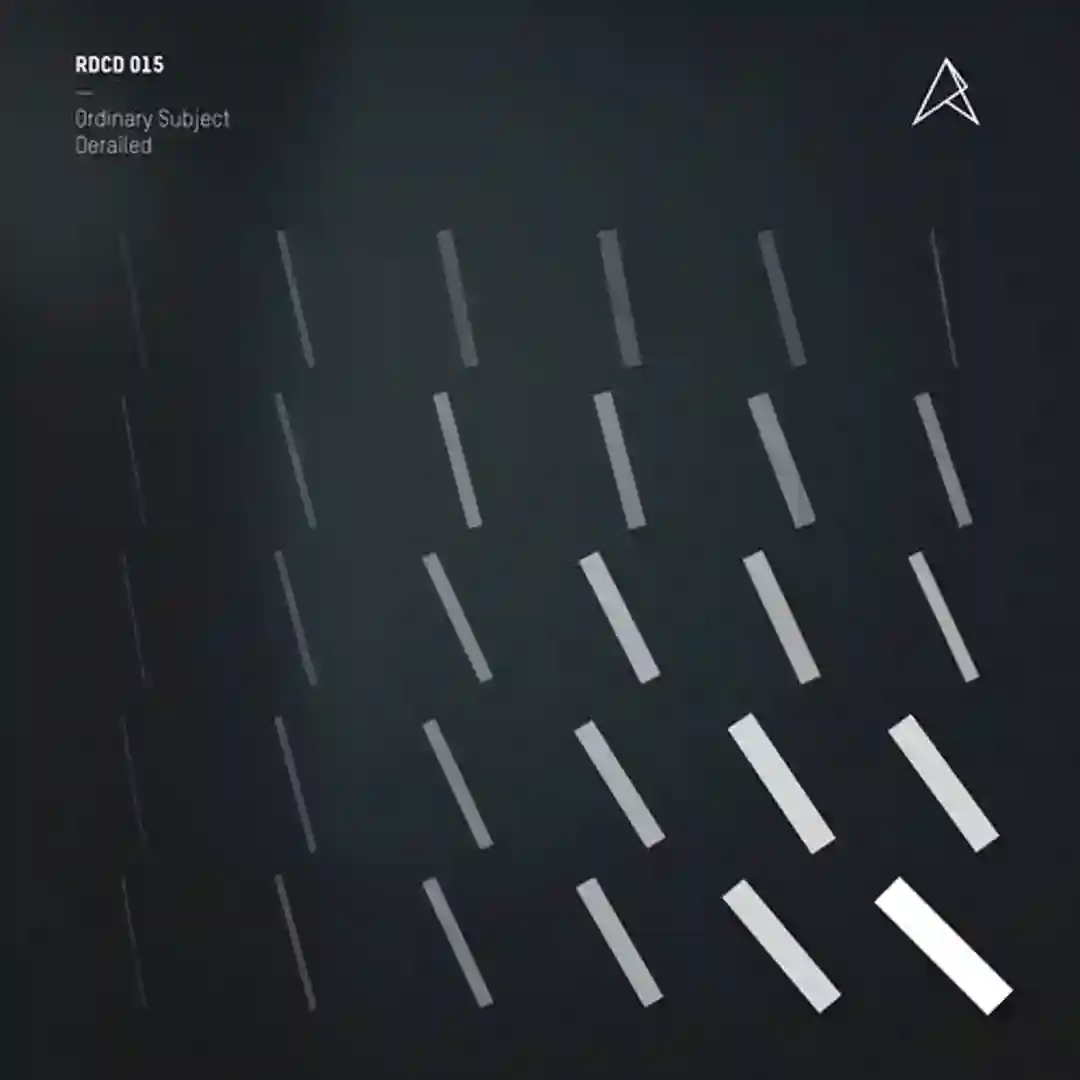 Derailed (Original Mix) cover