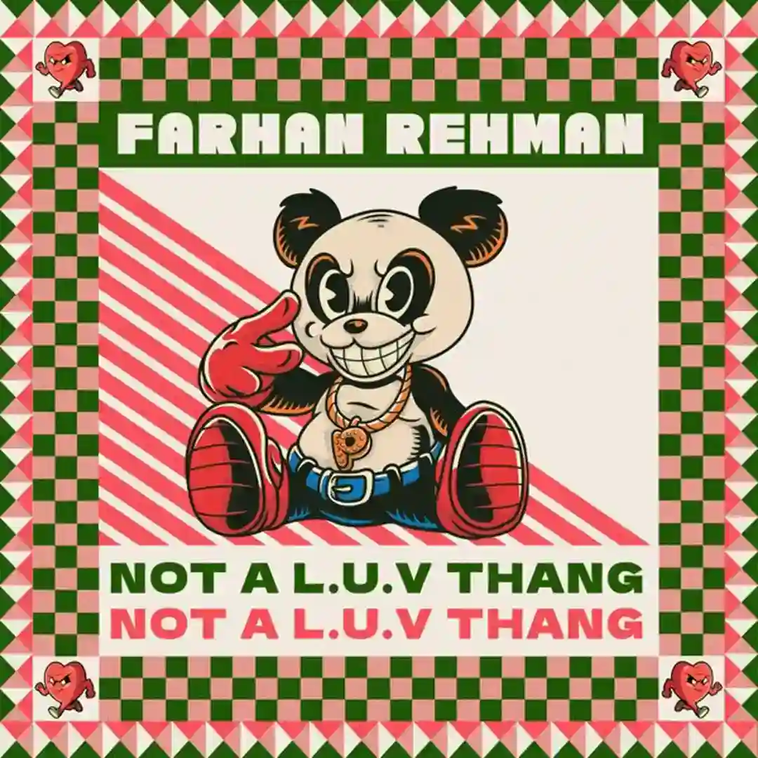 Not a L.u.v Thang cover