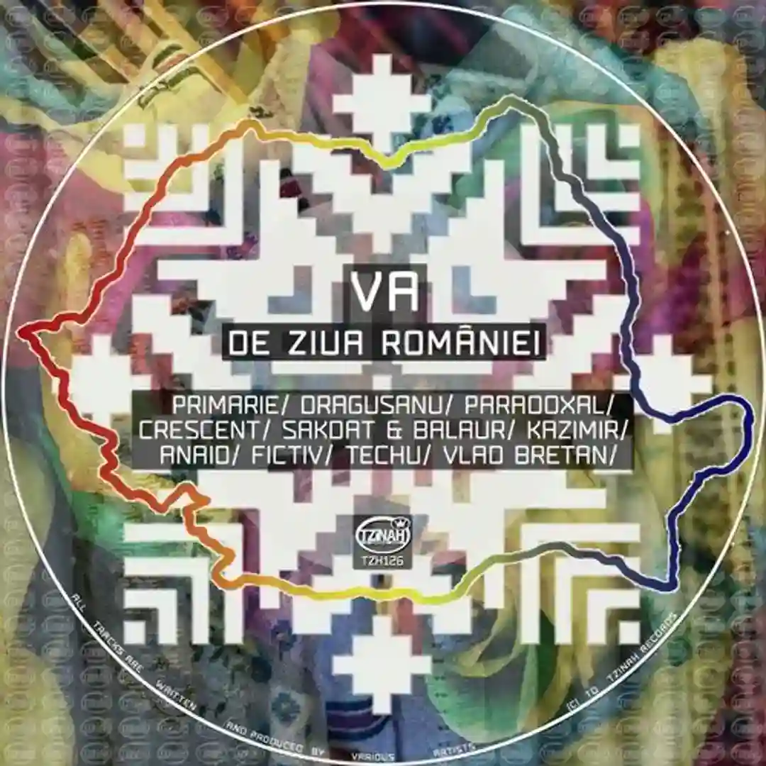 Ziua Scade (Original Mix) cover