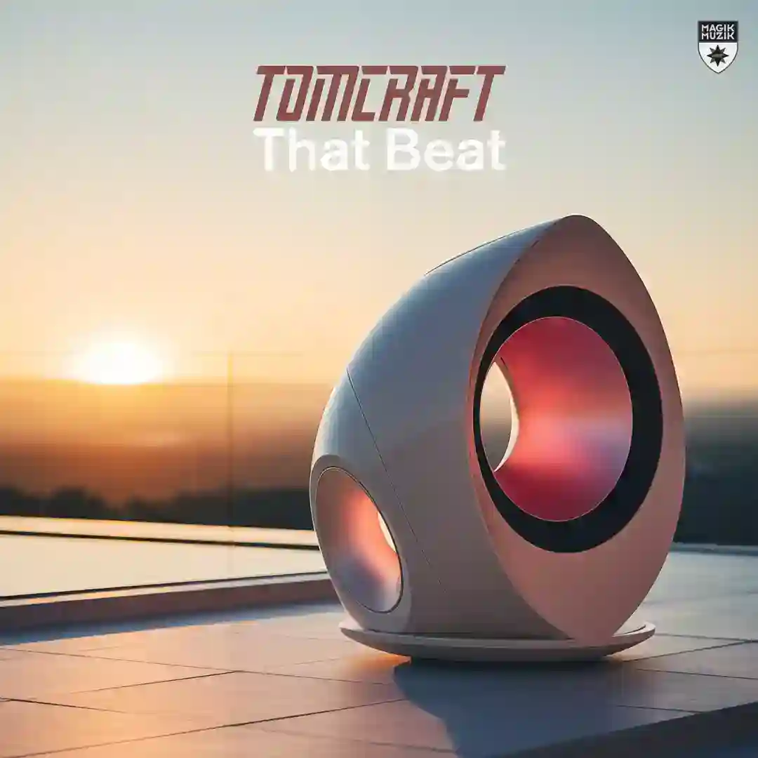 That Beat cover
