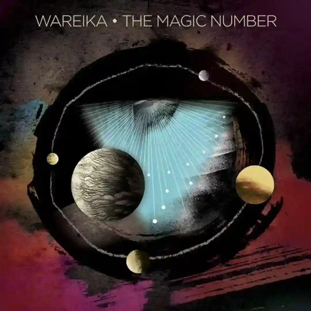 The Magic Number cover