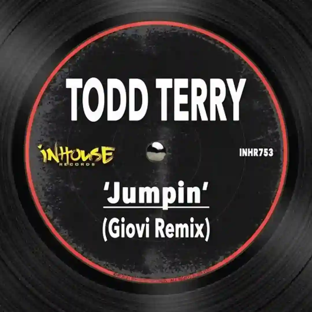 Jumpin (Giovi Remix) cover