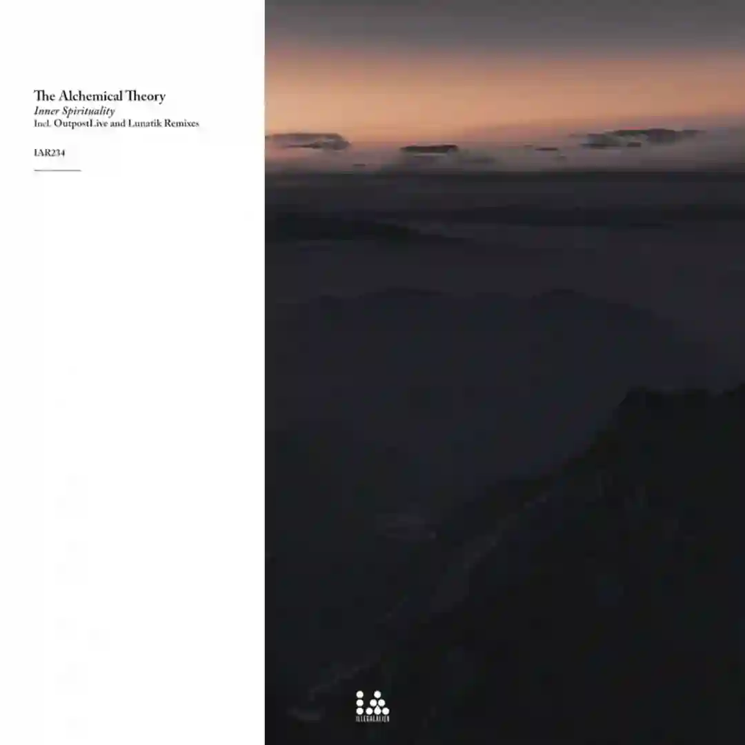 Residue (Original Mix) cover
