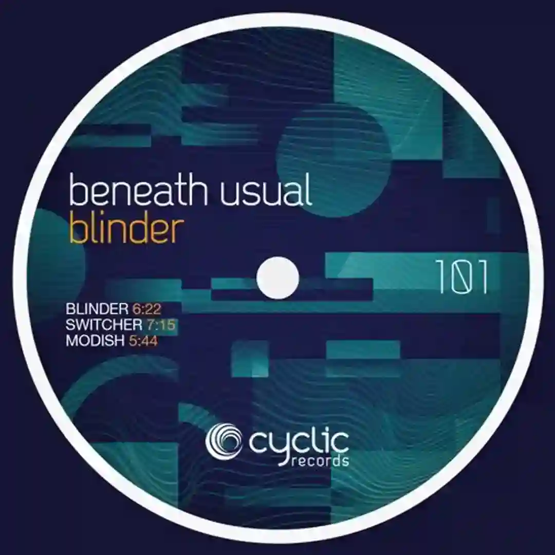 Modish (Original Mix) cover