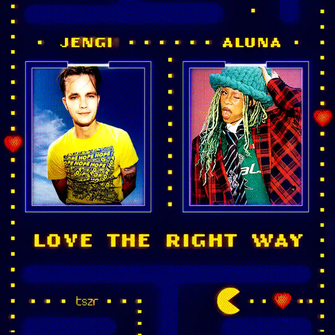 Love The Right Way (Extended) (Extended) cover