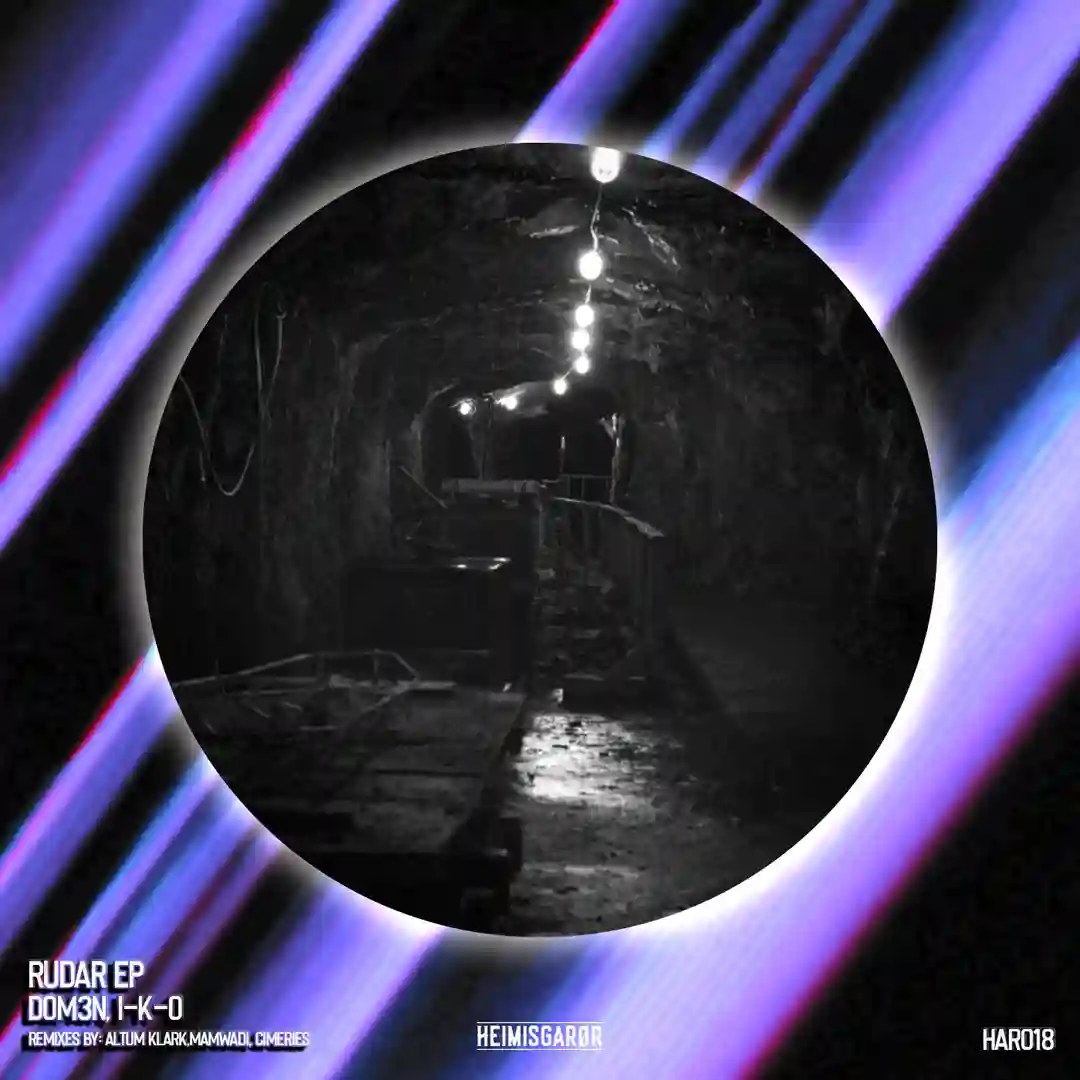 Rudar (Mamwadi Remix) cover