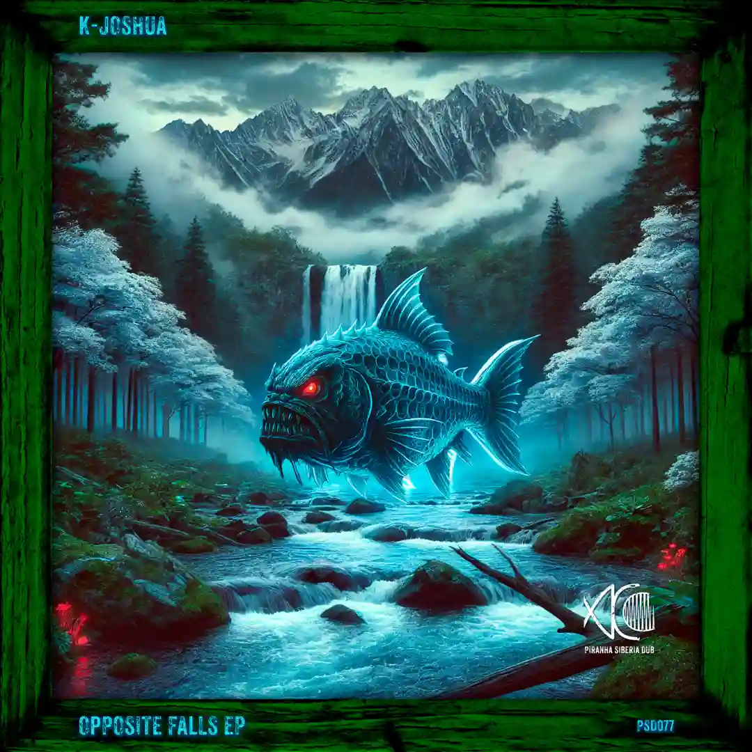 Opposite Falls cover
