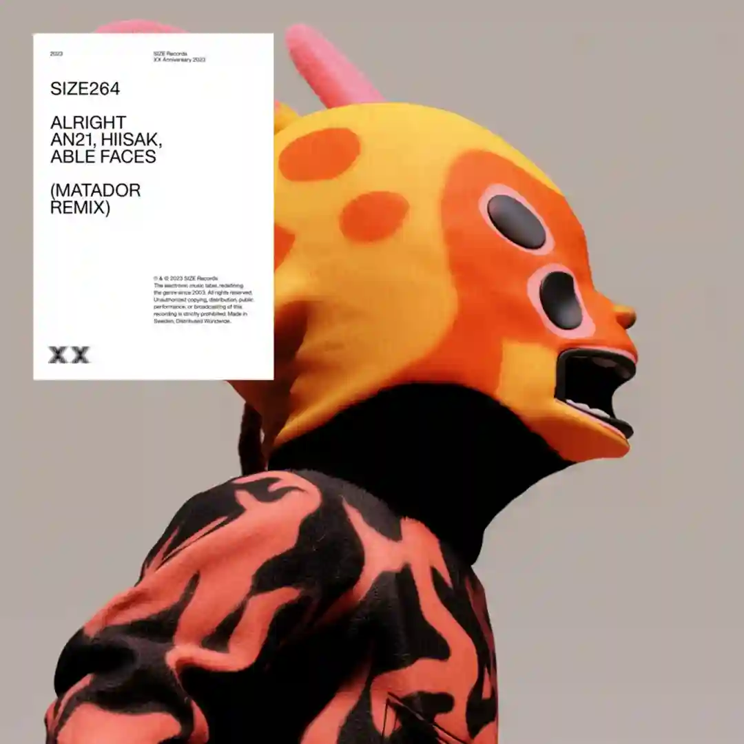 Alright (Matador Extended Remix) cover