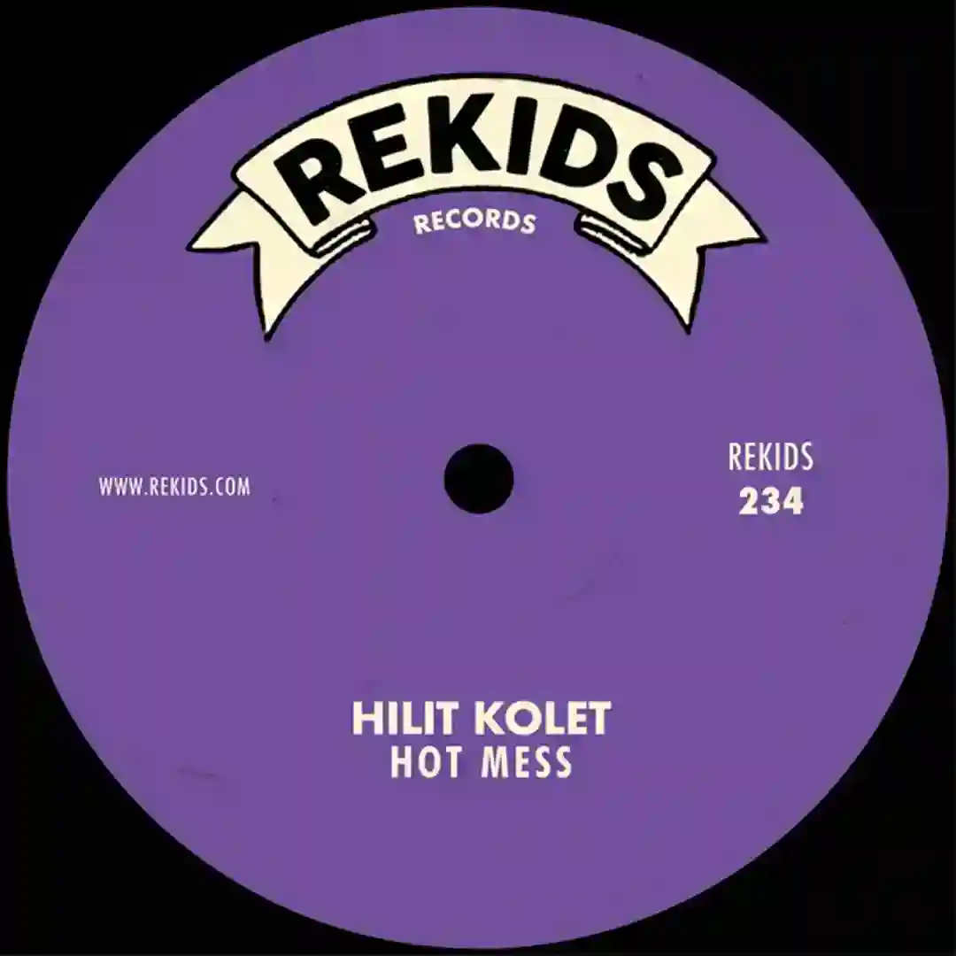 Hot Mess (Mike Dunn 'Deep Messy' Instrumental Mix) cover