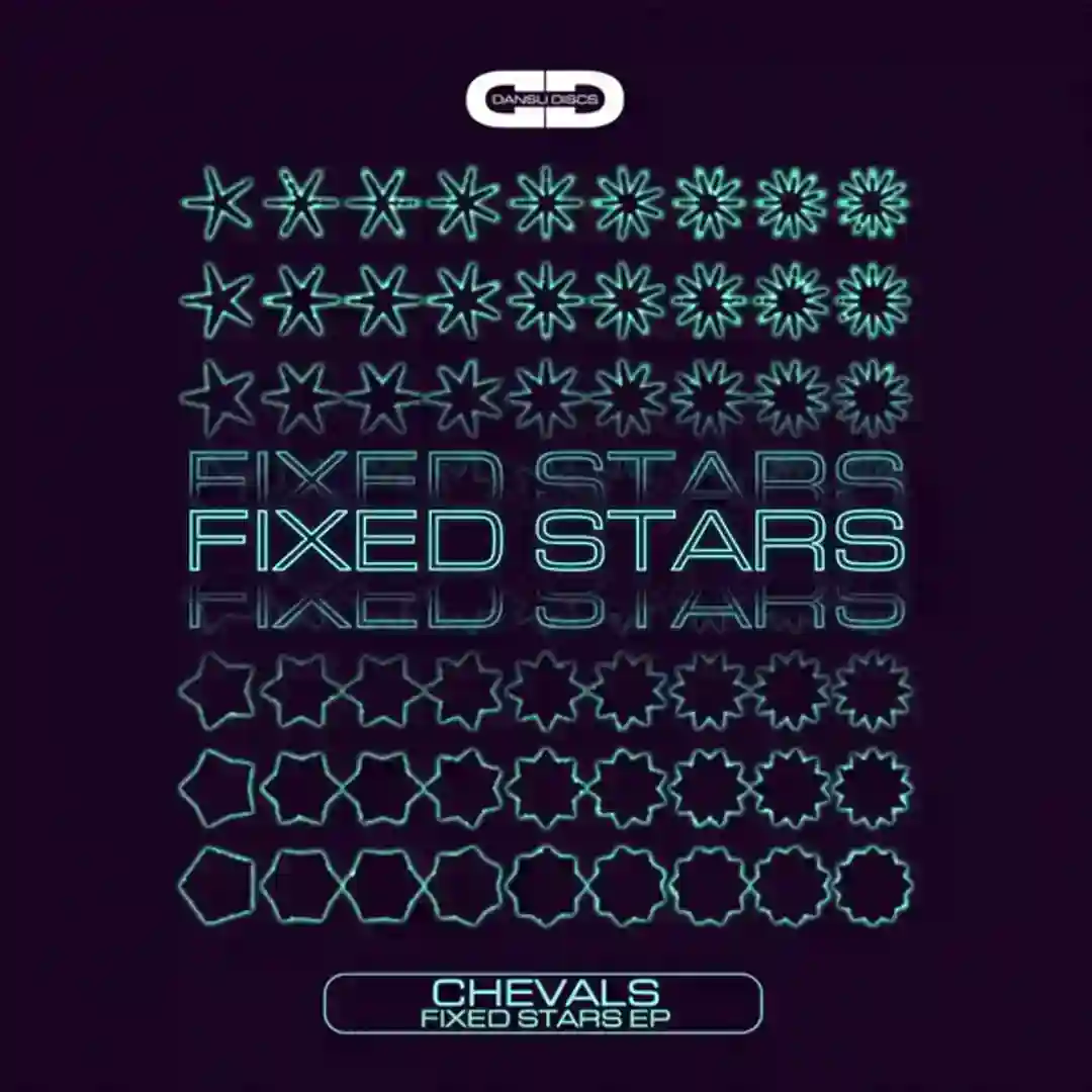 Fixed Stars (Original Mix) cover