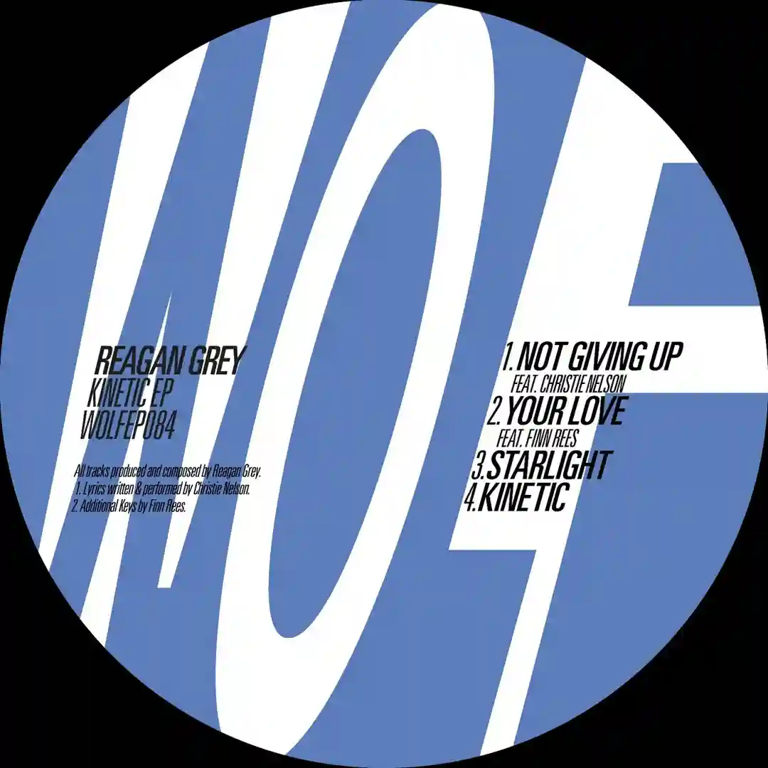 Not Giving Up (Original Mix) cover