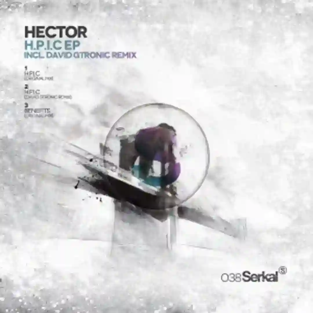 H.P.I.C (David Gtronic Remix) cover