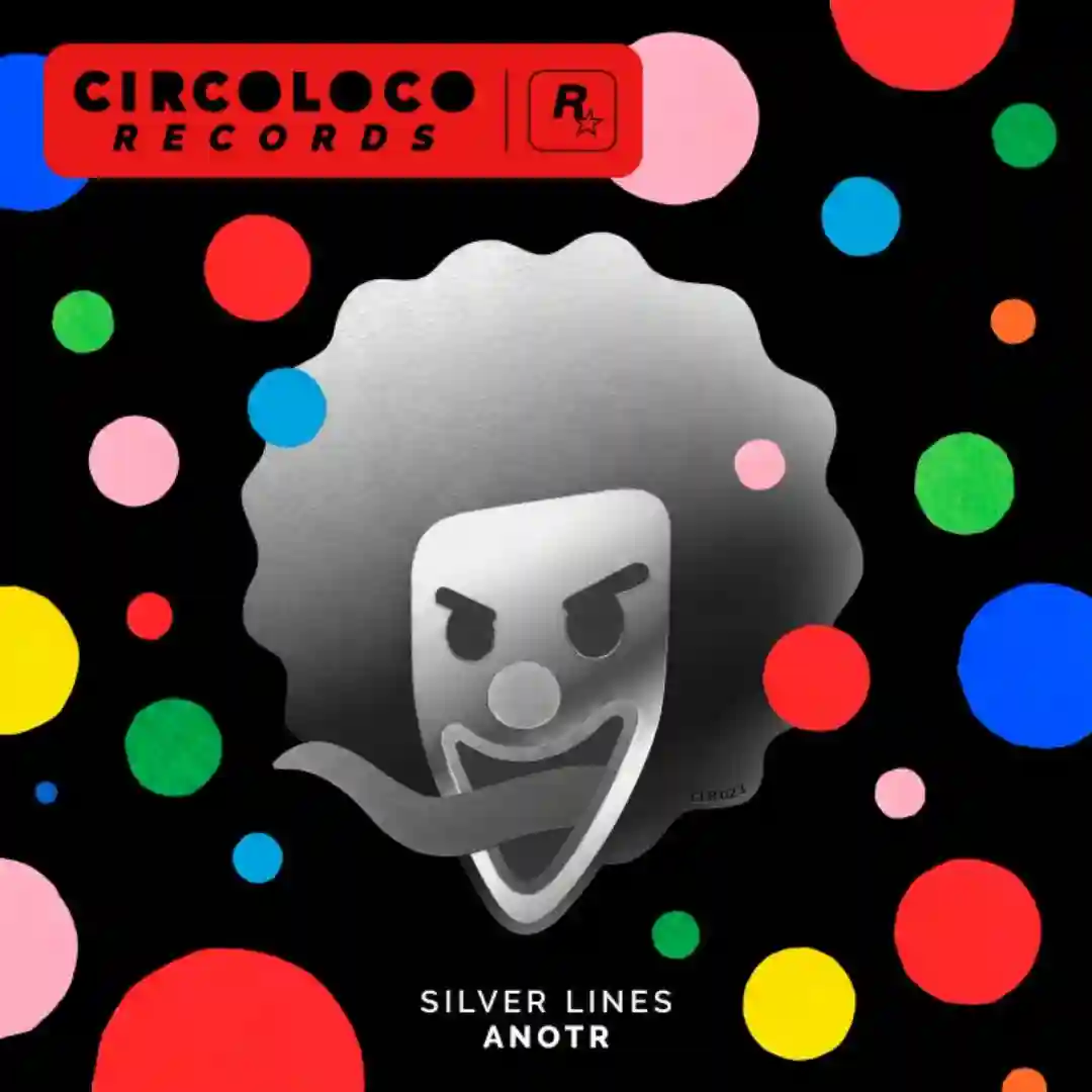 Silver Lines (Extended Mix) cover