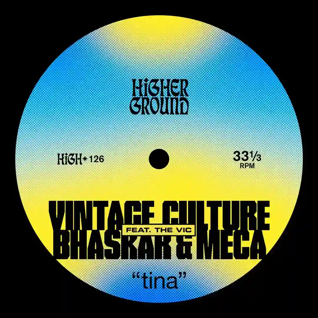 Tina (Extended) cover