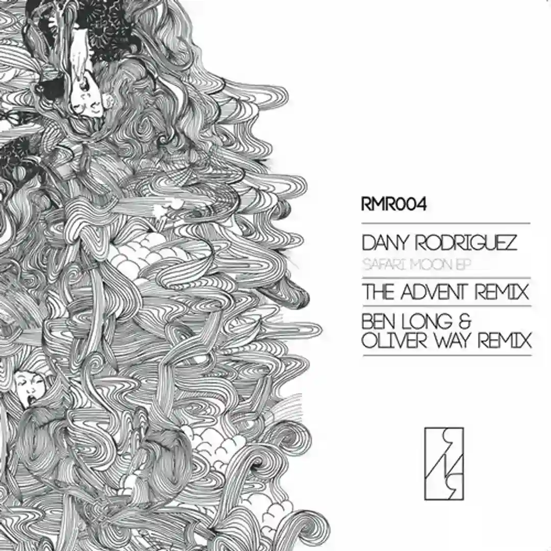 Safari Moon (The Advent Remix) cover