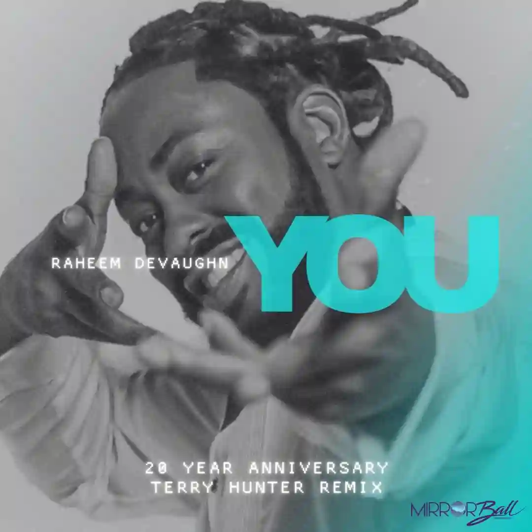 You (Terry Hunter Radio Mix) cover
