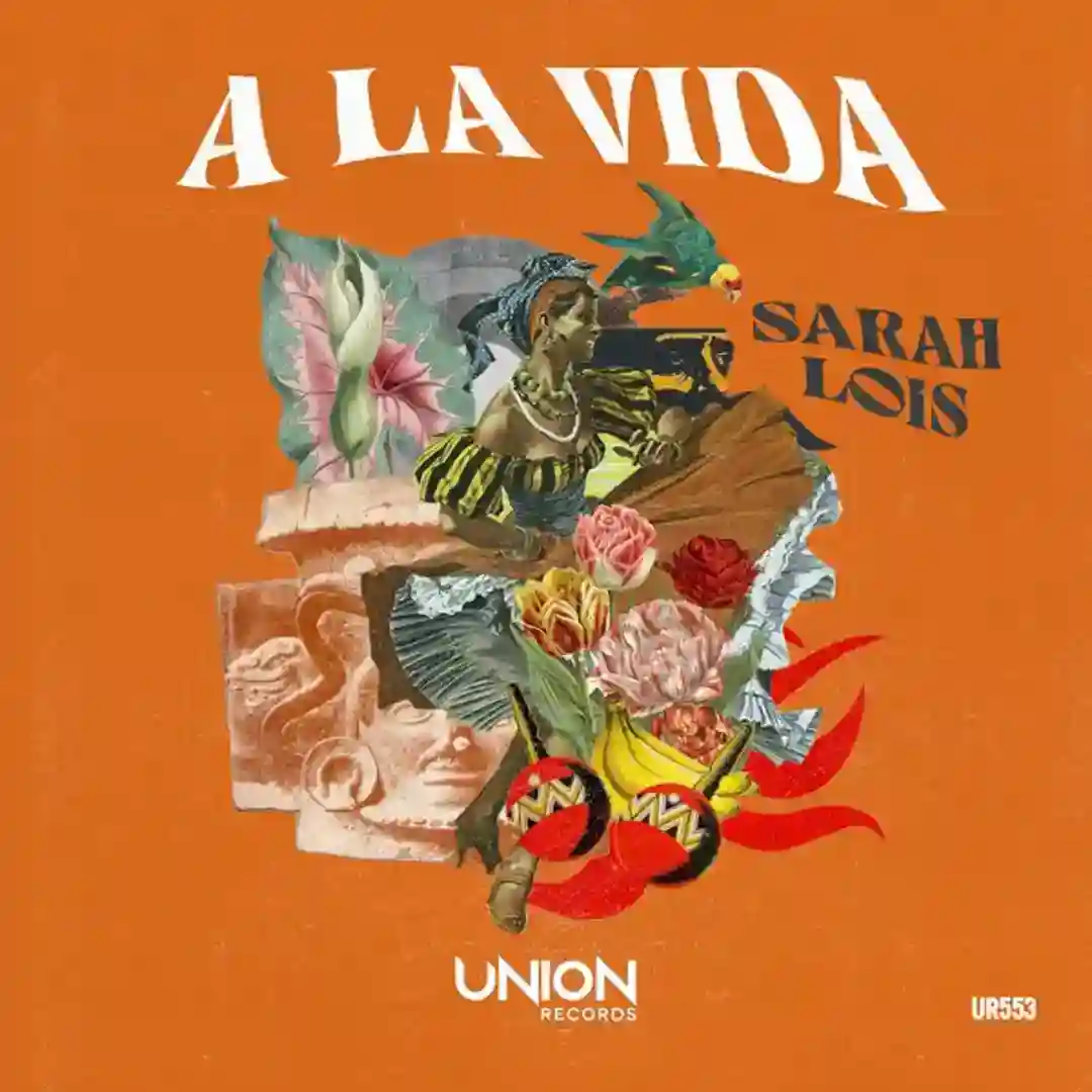 A LA VIDA cover