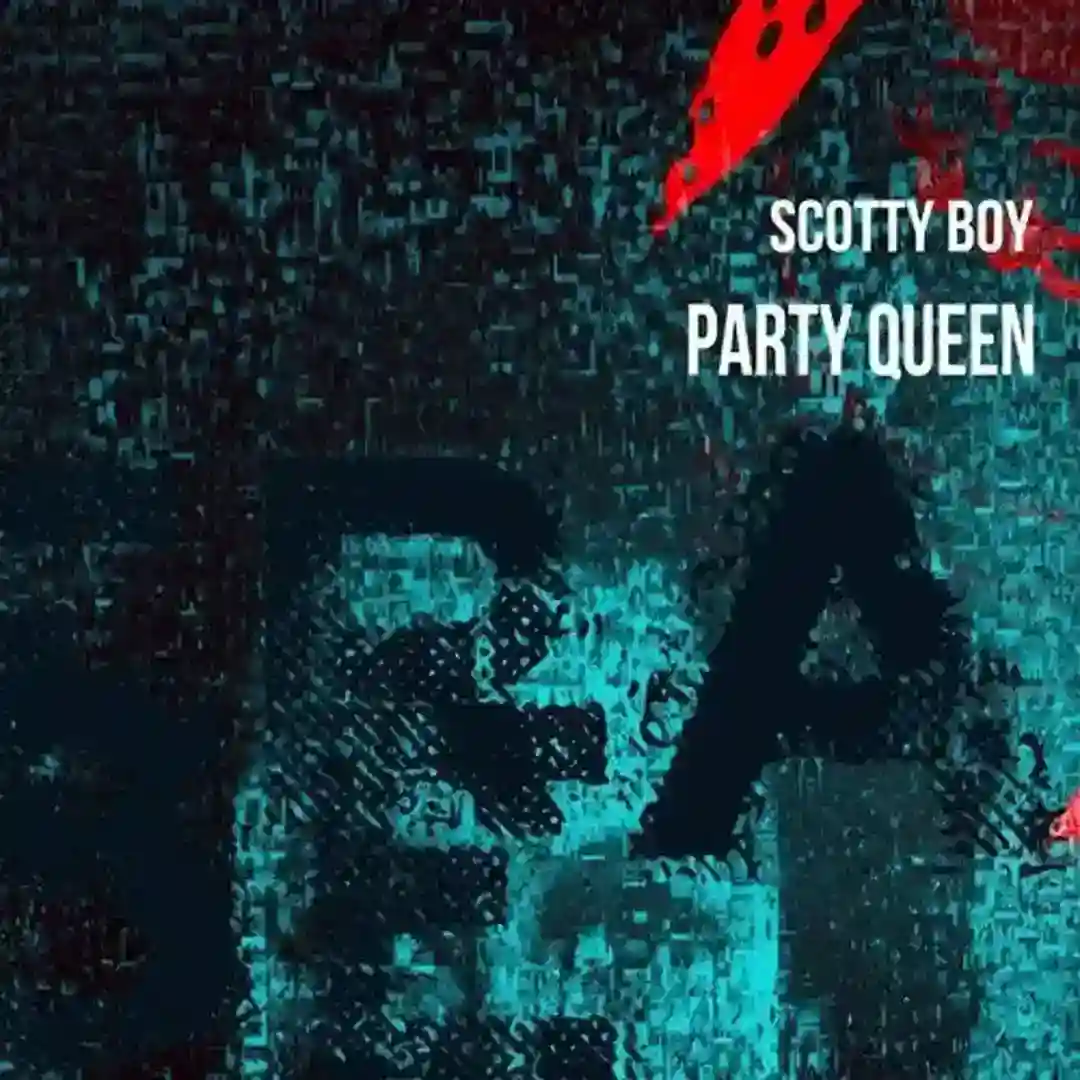 Party Queen (Original Mix) cover