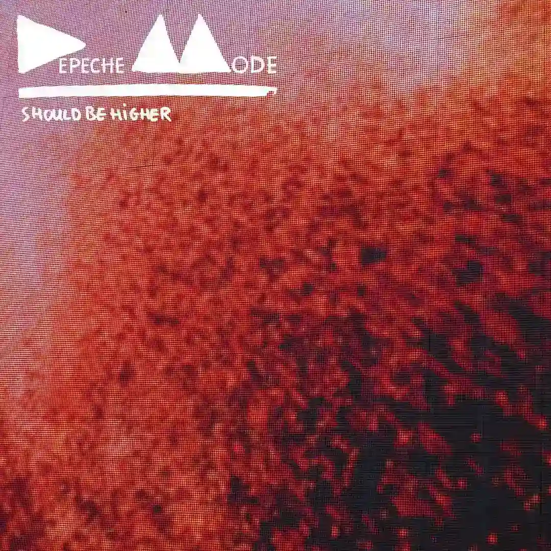 Should Be Higher (Truss Remix) cover