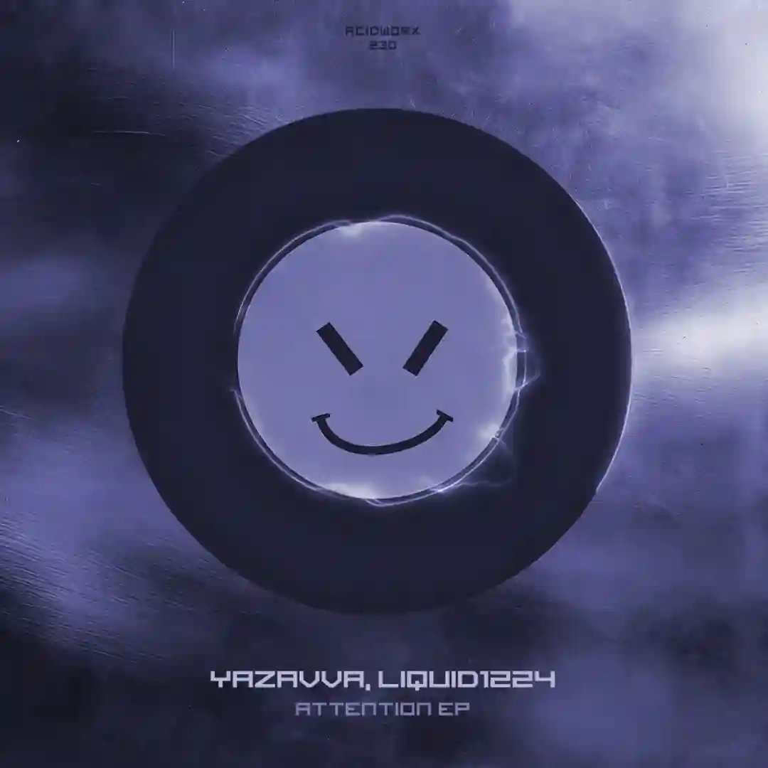 Attention (Original Mix) cover