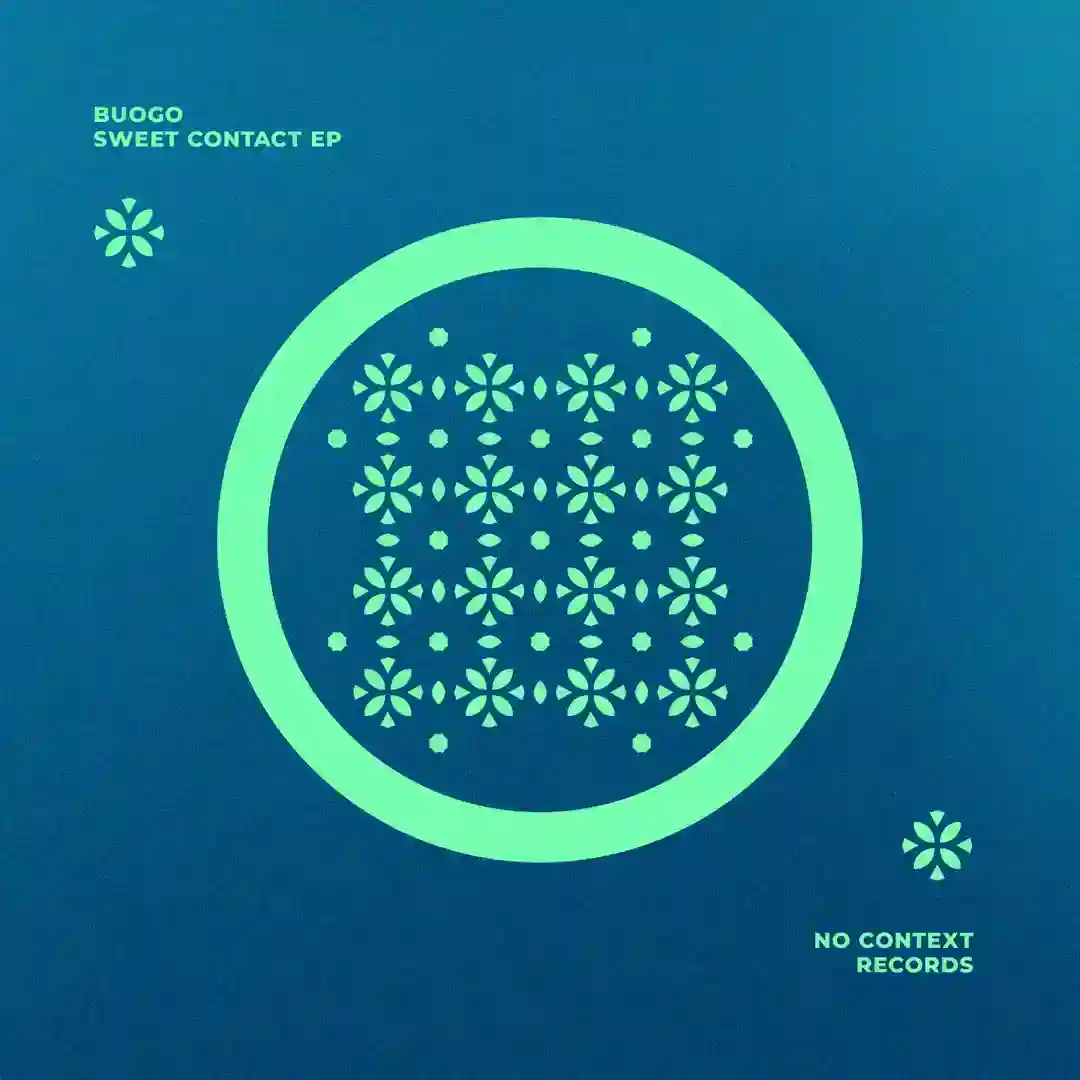 Sweet Contact EP cover