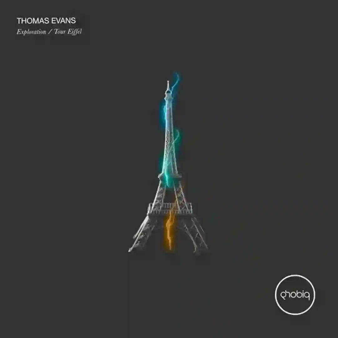 Tour Eiffel (Original Mix) cover