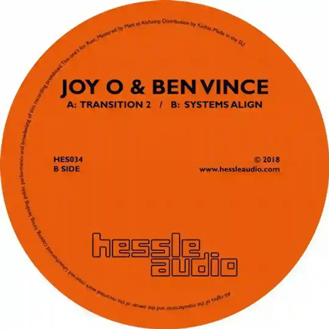 Transition 2 (Original Mix) cover
