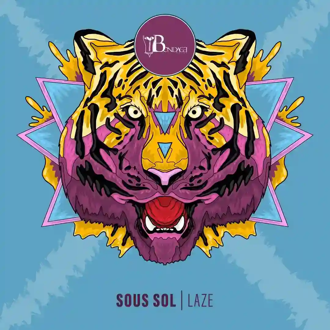 Laze (Original Mix) cover