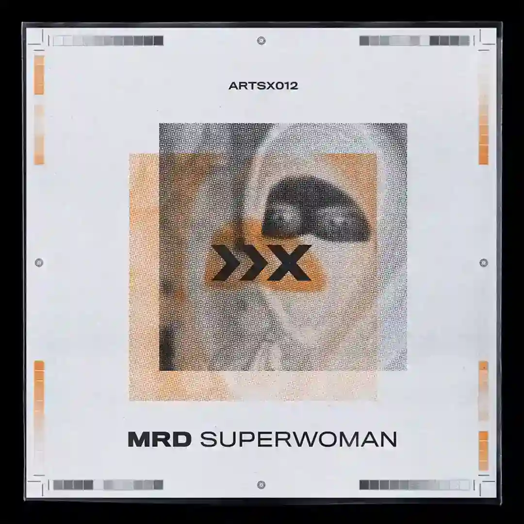Superwoman cover