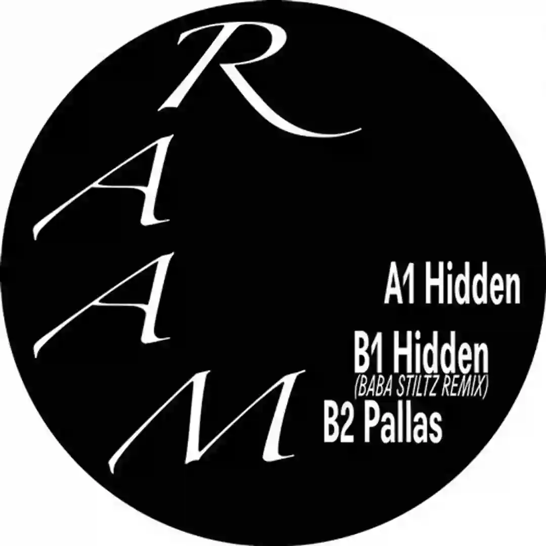 Raam 002 cover
