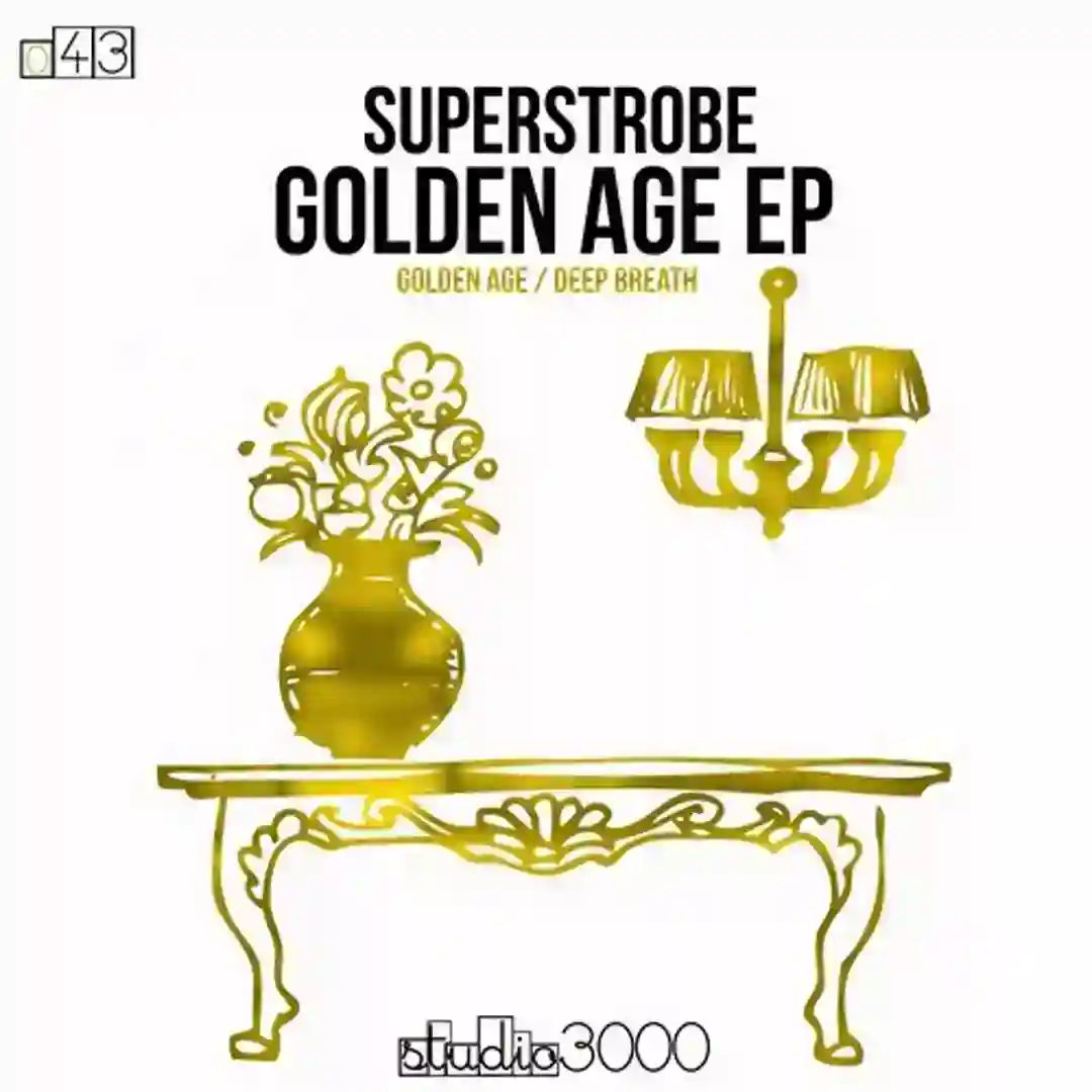 Golden Age EP cover