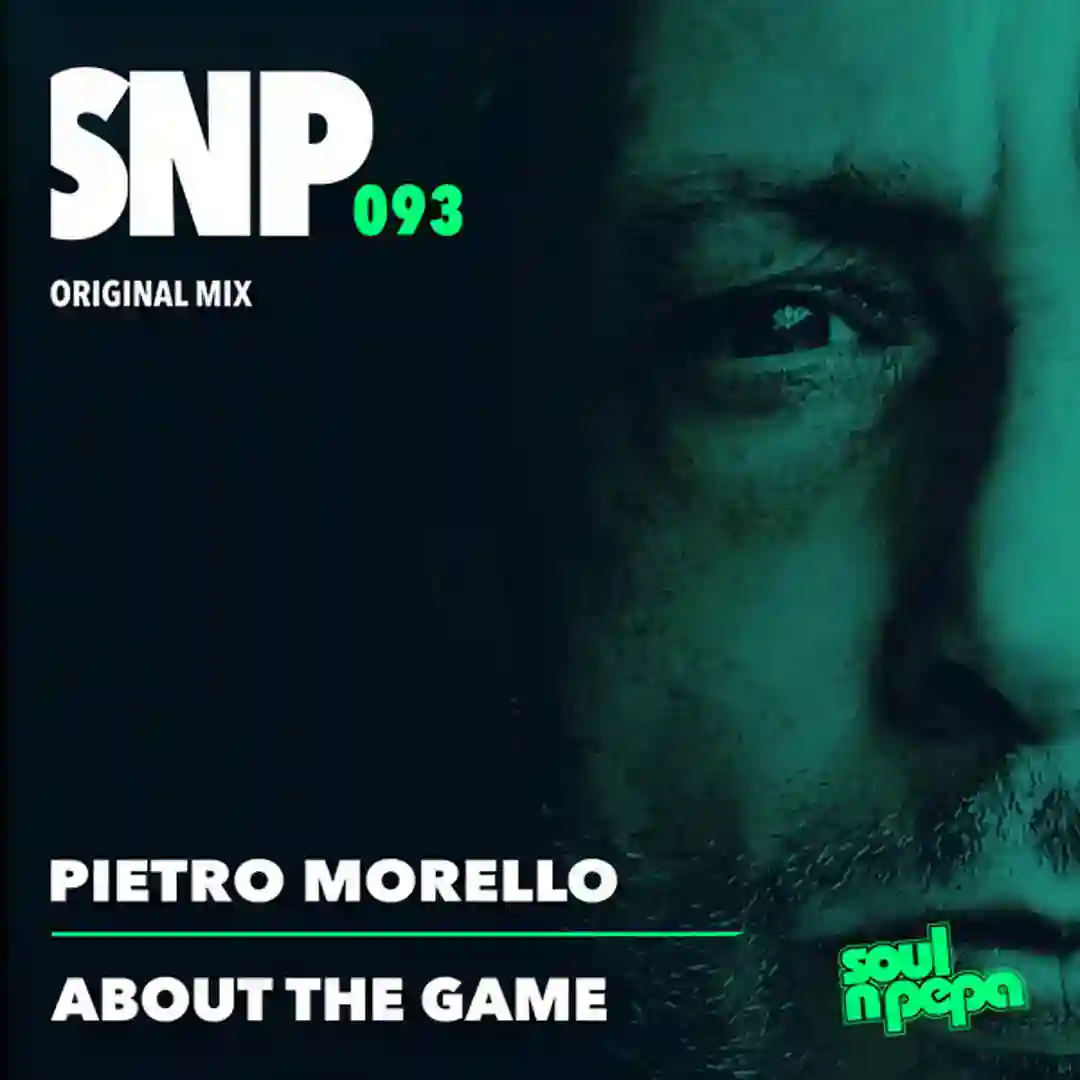 About The Game cover