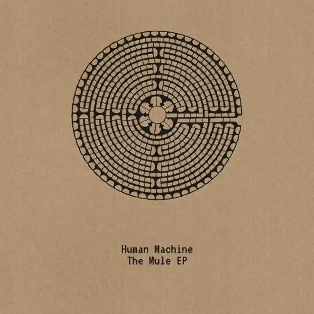 The Mule EP cover
