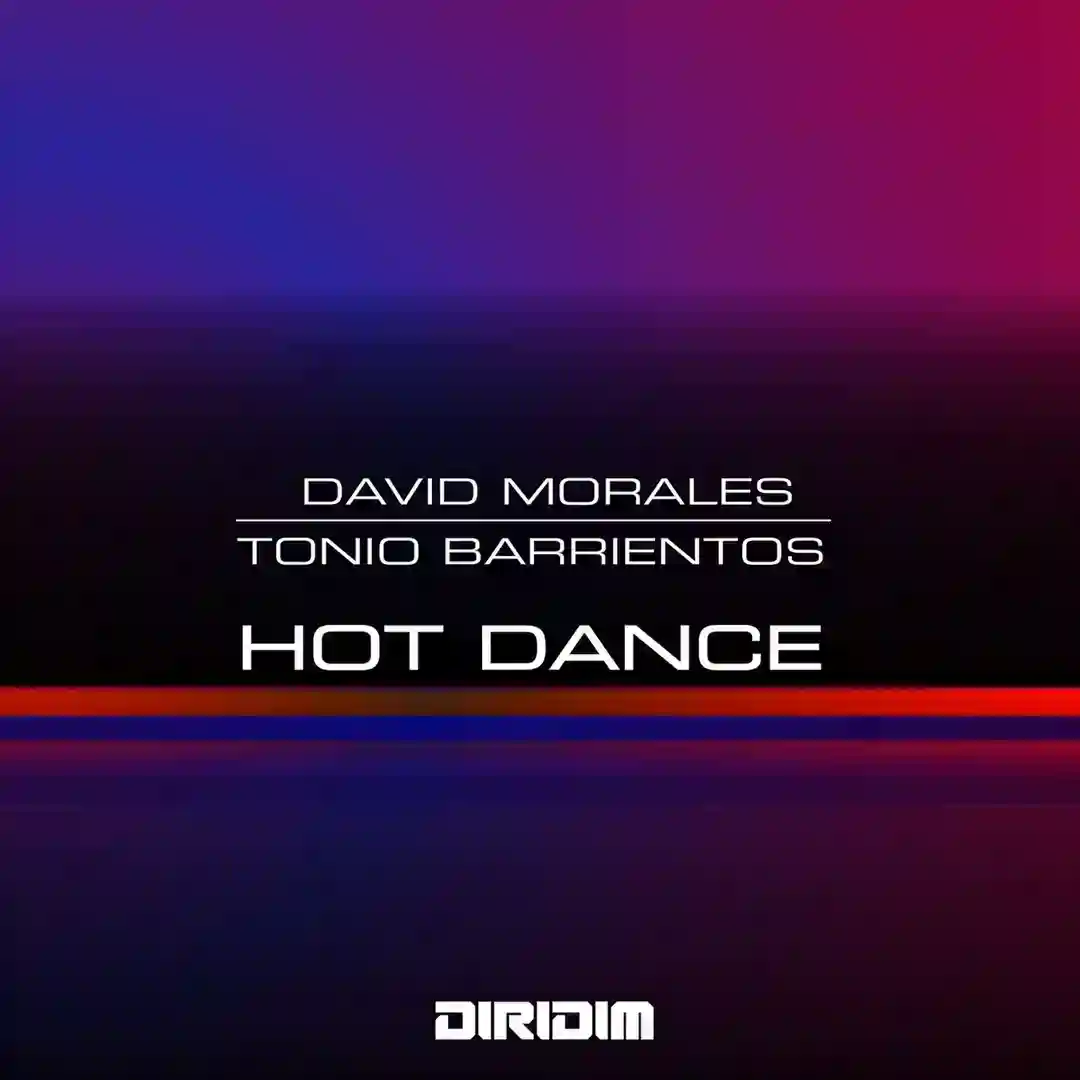 Hot Dance (Tonio Barrientos Mix) cover