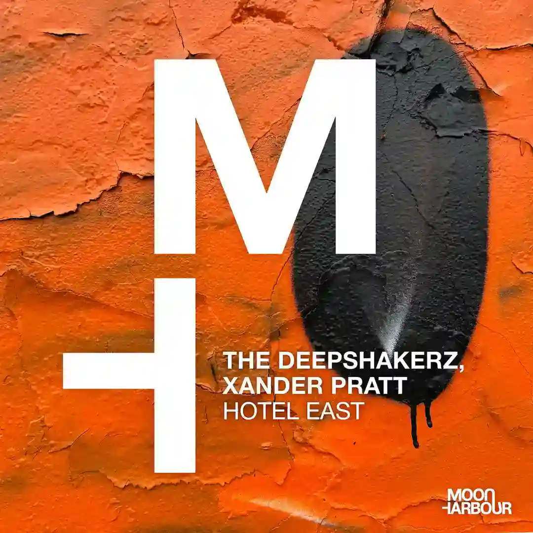 Hotel East  (Extended Version) cover
