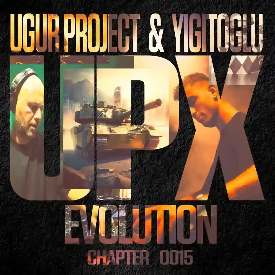 Evolution cover