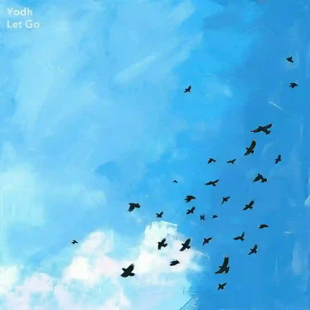 He Not In (Original Mix) cover