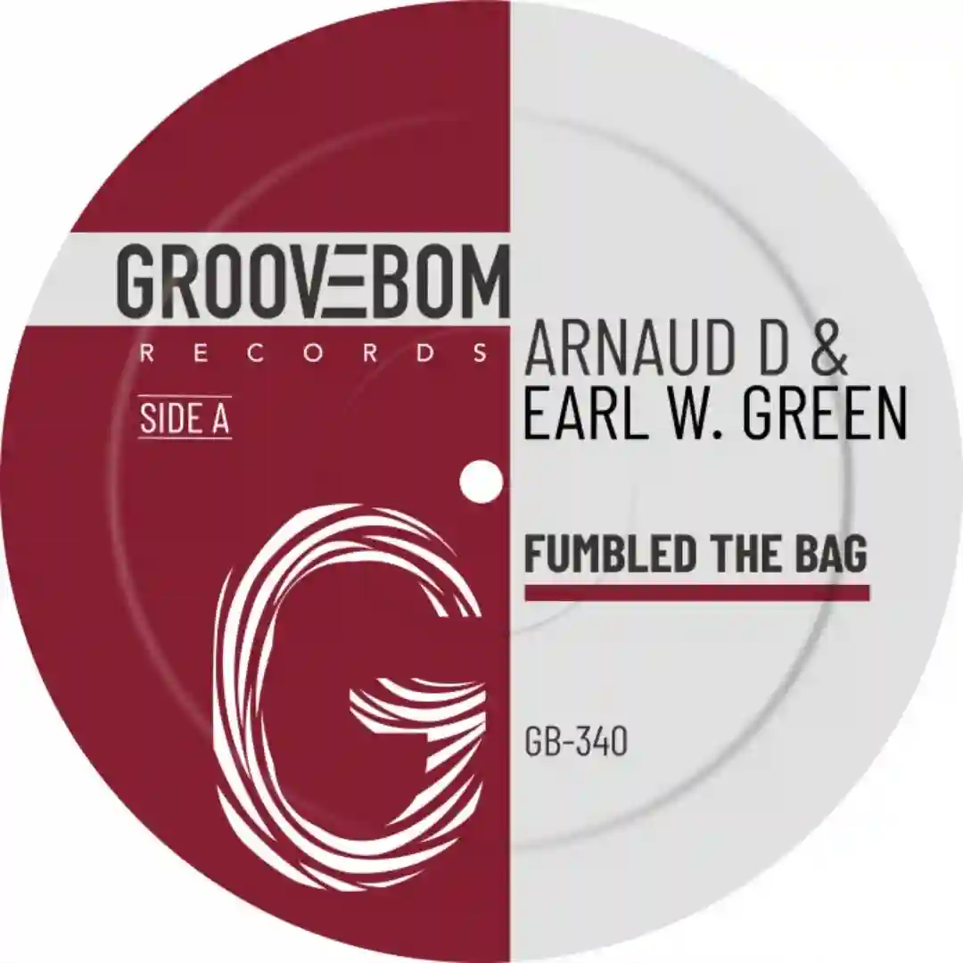 Fumbled The Bag (Original Mix) cover