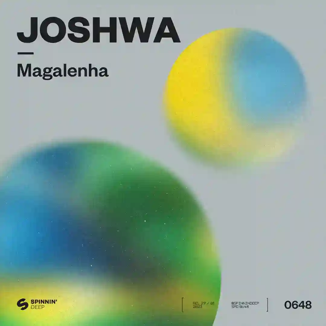 Magalenha (Extended Mix) cover