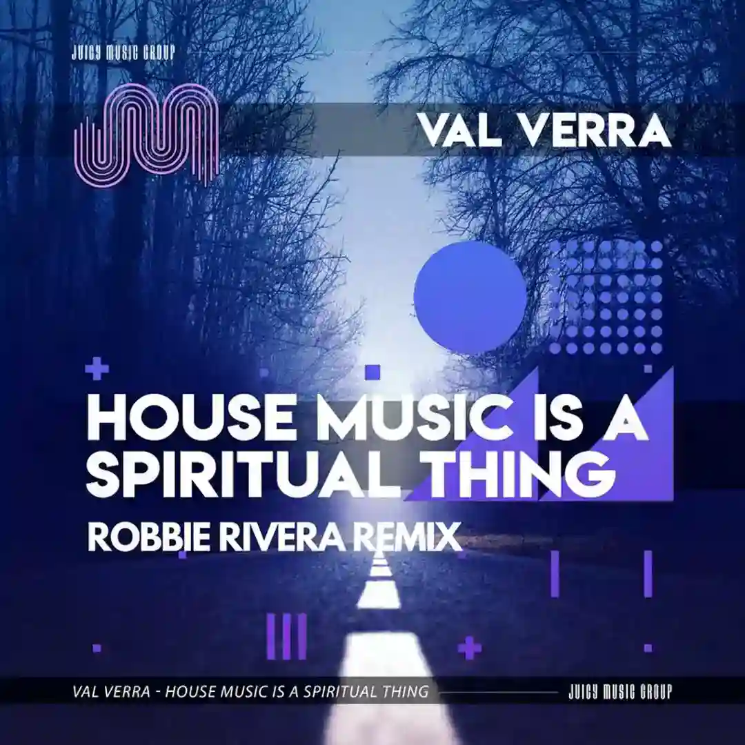 House Music is a Spiritual Thing (Robbie Rivera Remix) cover