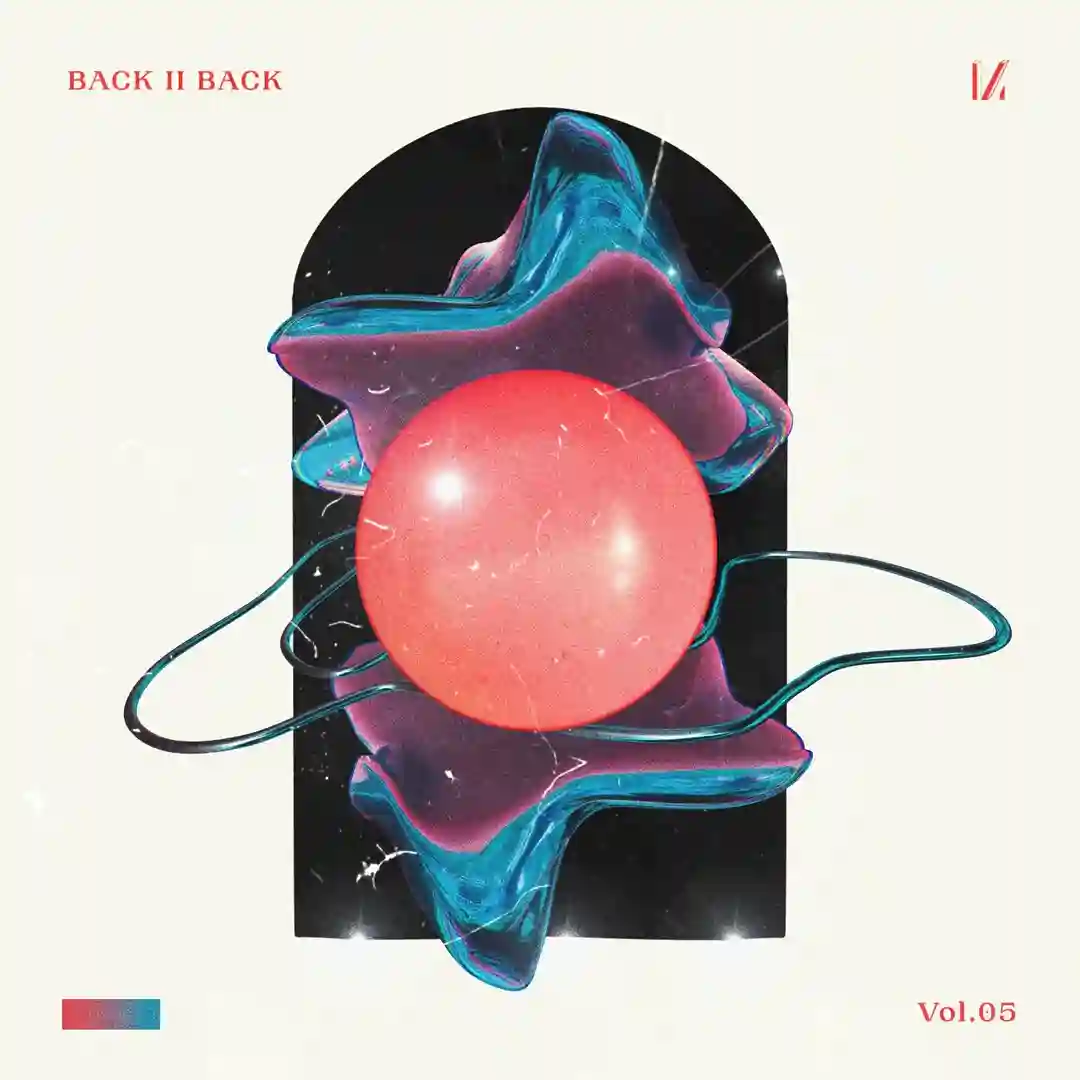 Back2Back, Vol. 5 cover