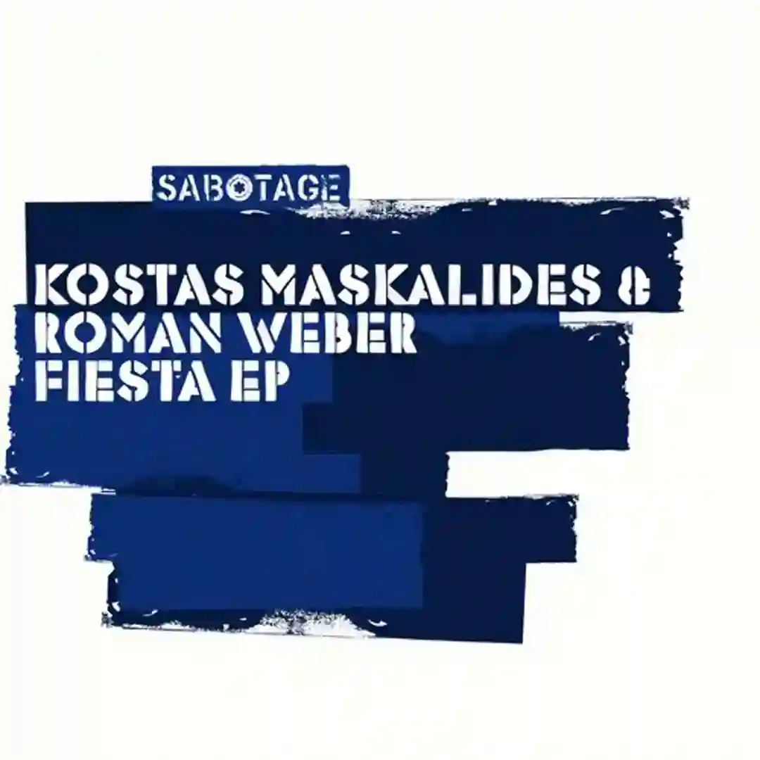 Fiesta (Original Mix) cover
