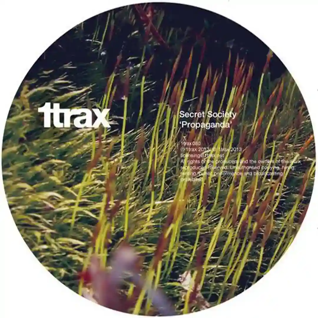 Propaganda (Original Mix) cover