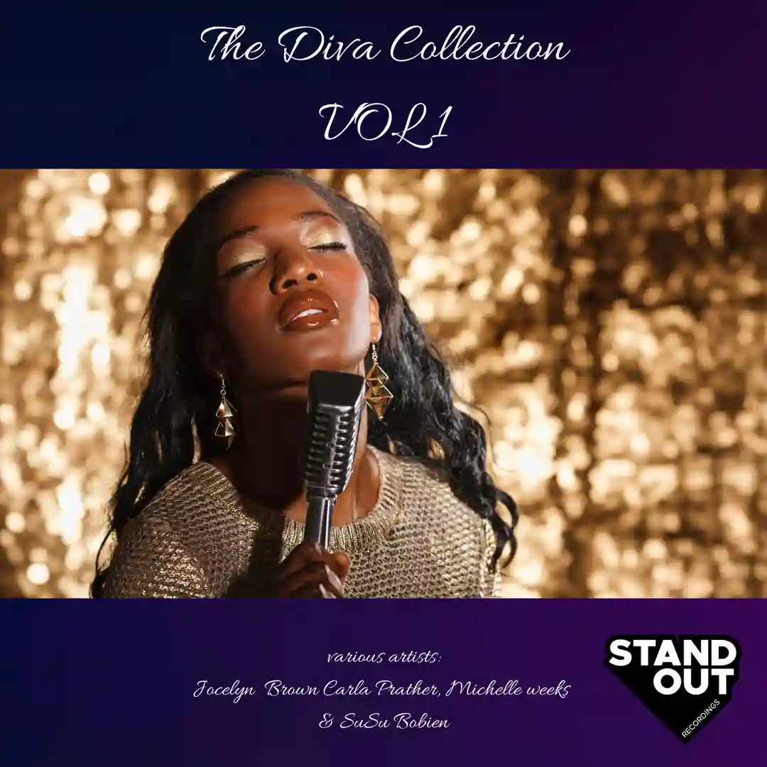 The Diva Collection Vol 1 cover