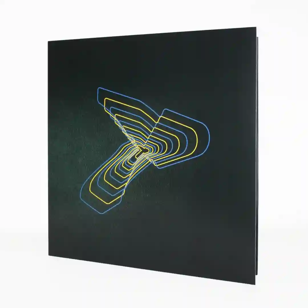 Trident (Original Mix) cover