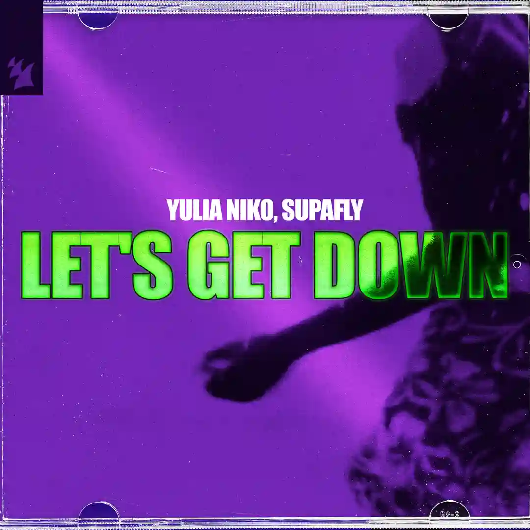 Let's Get Down (Extended Mix) cover
