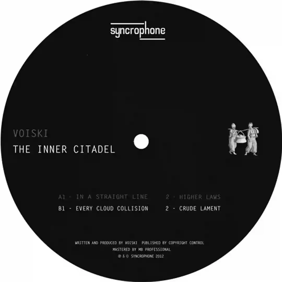?The Inner Citadel - EP cover
