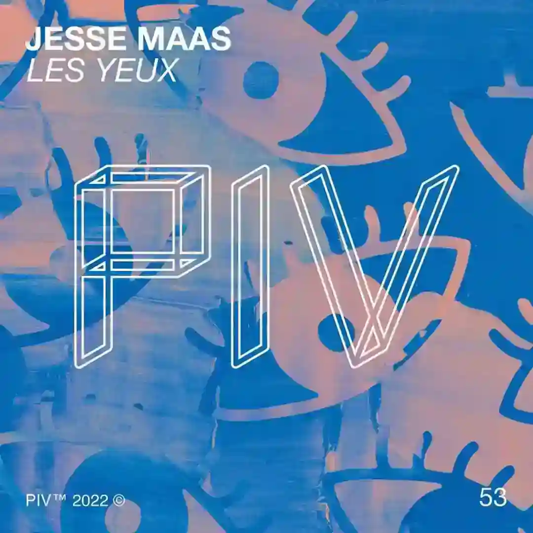 Les Yeux cover