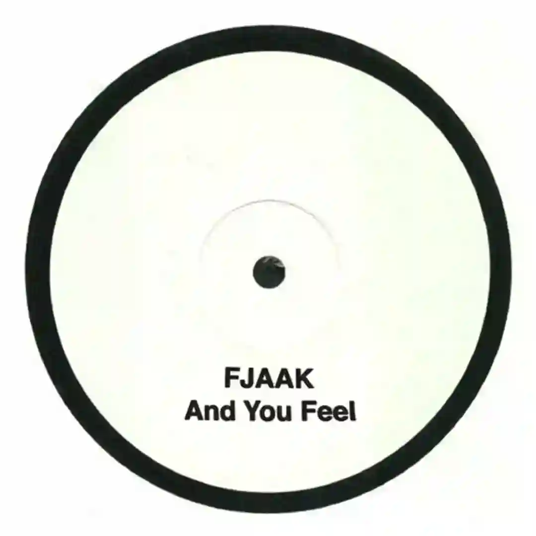 And You Feel cover