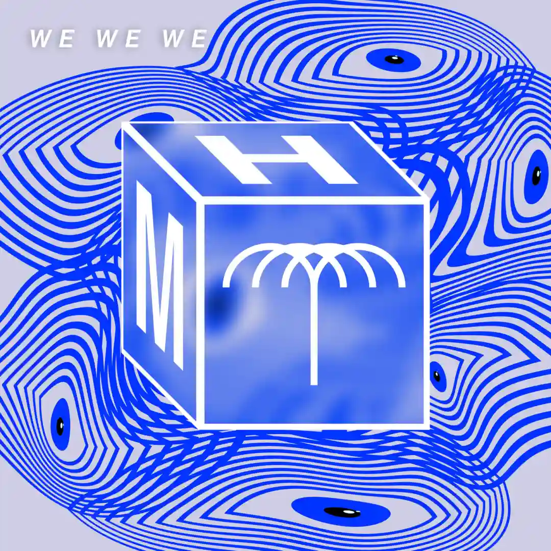 We We We (Original Mix) cover